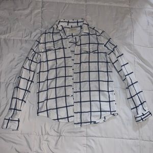 Men’s American Eagle Flannel